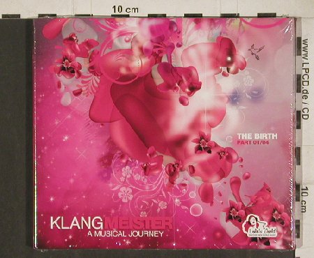 V.A.Klangmeister: The Love Part 01/04, Digi, FS-New, Lola's World(CLS0002322), , 2011 - CD - 80969 - 7,50 Euro