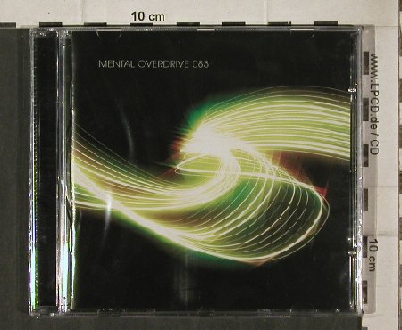Mental Overdrive: 083, FS-New, Smalltown Supersound(STS083), , 2004 - CD - 81207 - 7,50 Euro