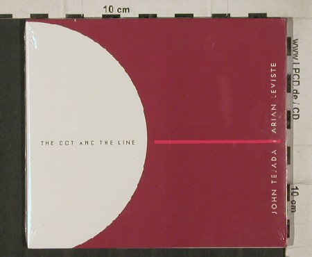 Tejada,John / Arian Leviste: The Dot and the Line,Digi, Mood in Groovin'(MG CD-3), FS-New, 02 - CD - 81246 - 10,00 Euro