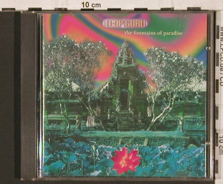 Loop Guru: The Fountains of Paradise, Abstract(600CD), UK, 1999 - CD - 81968 - 7,50 Euro