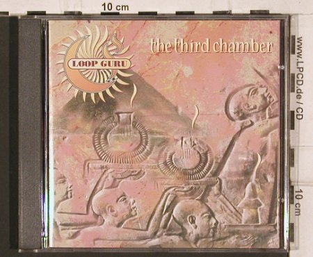 Loop Guru: The Third Chamber, NorthSouth(Guru100), UK, 1994 - CD - 81969 - 7,50 Euro