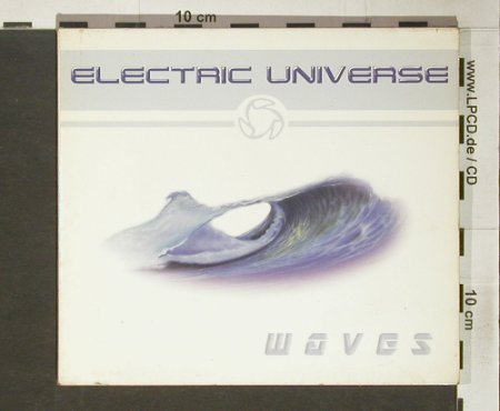 Electric Universe: Waves, Digi, Spirit Zone(042), , 1998 - CD - 82511 - 10,00 Euro
