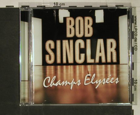 Sinclair,Bob: Champs Elysees, EW(), EU, 2000 - CD - 82527 - 10,00 Euro