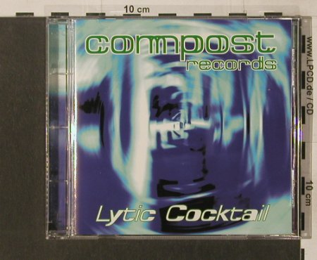 V.A.Lytic Cocktail: 11 Tr., Compost(025-2), , 1997 - CD - 82531 - 7,50 Euro