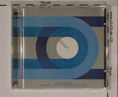 Awex: It's Our Future, MCA(), EC, 1996 - 2CD - 82538 - 11,50 Euro