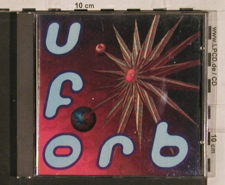 ORB: U.F.ORB, Logic(BLRCD 18), D, 1992 - CD - 82560 - 7,50 Euro