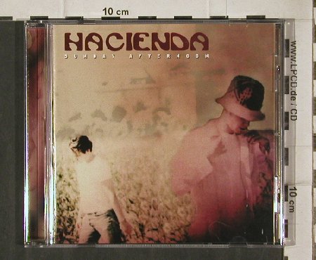 Hacienda: Sunday Afternoon, Harthouse(HH CD 020), D, 1996 - CD - 82567 - 10,00 Euro