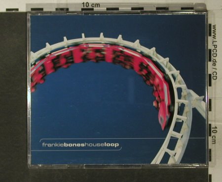 Bones,Frankie: House Loop, Edel(80262), EU, 1996 - CD - 82574 - 10,00 Euro