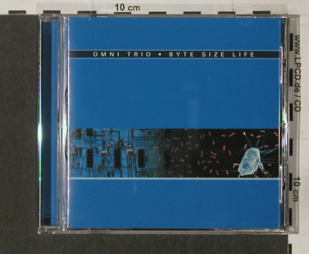 Omni Trio: Byte Size Life, Ashadow(), UK, 1999 - CD - 82585 - 10,00 Euro