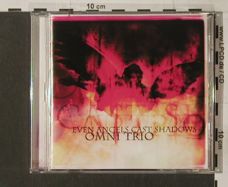 Omni Trio: Even Angels Cast Shadows, Moving Shadow(), , 2001 - CD - 82610 - 10,00 Euro