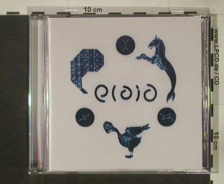 Plaid: Double Figure, Warp(84), UK, 2001 - CD - 82615 - 10,00 Euro