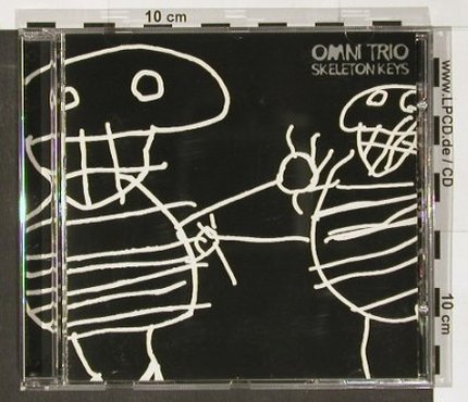 Omni Trio: Skeleton Keys, Ashadow(10), UK,  - CD - 82622 - 10,00 Euro