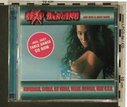 V.A.Sexy Dancing: Hot Hits and Sexy Clips, Edel(), D, 2000 - CD/DVD - 82642 - 7,50 Euro