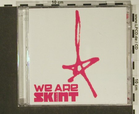 V.A.We are Skint: Fatboy Slim..Phil Kieran, 24 Tr., Skint(SKI 510114 2), UK, 2002 - 2CD - 82656 - 10,00 Euro