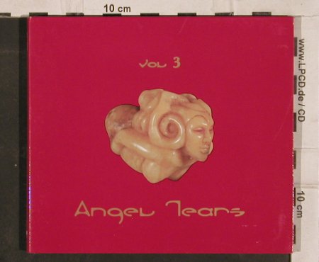 Angel Tears: Vol. 3, Digi, MP(), , 2000 - CD - 82972 - 5,00 Euro