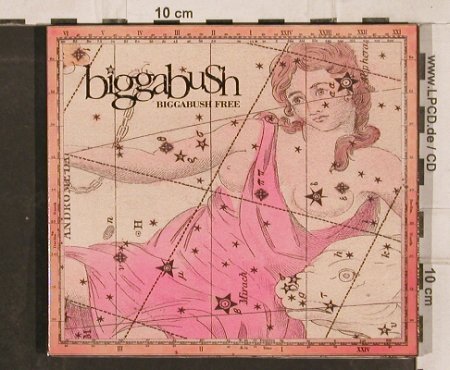 Biggabush: Biggabush Free, Digi, Stereo Deluxe(SD 123), D, 2004 - CD - 83007 - 5,00 Euro