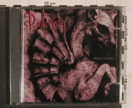 Delerium: Reflections 1, FS-New, Dossier(Dcd 9071), D, 1995 - CD - 83056 - 12,50 Euro