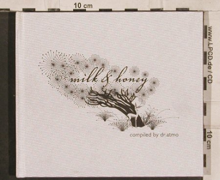 Dr.Atmo - compiled by,V.A.: Milk & Honey, Digi, B&b Tunes(Vol.05), , 2005 - 2CD - 83058 - 7,50 Euro