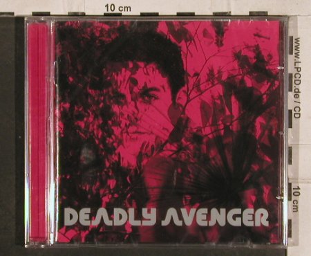 Deadly Avanger: Deep Red, Illicit(), EU, 2002 - CD - 83062 - 5,00 Euro