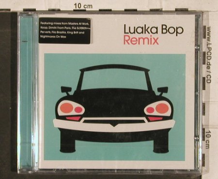 Luaka Bop: Remix, V.A., FS-New, co, Luaka Bop(), , 2006 - CD - 83184 - 6,00 Euro