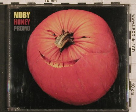 Moby: Honey*6,Promo, Mute(), EEC, 1998 - CD5inch - 83202 - 3,00 Euro
