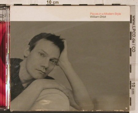 Orbit,William: Pieces In A Modern Style, WB(), D, 2000 - CD+5" - 83243 - 10,00 Euro