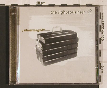 Righteous Men: Schwarzes Gold, Kiff SM(007), A, 1997 - CD - 83271 - 7,50 Euro