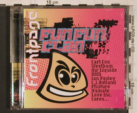 V.A.Fun Fun Clan: 12 Tr., +CD5" Shape, Pikosso(), D, 1996 - 2CD - 83455 - 7,50 Euro