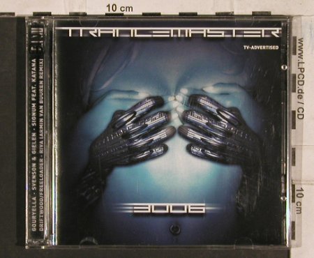 V.A.Trancemaster: 3006-Gouryella...Axel Coon, Vision(), D, 2003 - 2CD - 83505 - 10,00 Euro