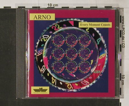 Arno: Every Moment Counts, IC(2239-2), D, 1994 - CD - 84180 - 7,50 Euro