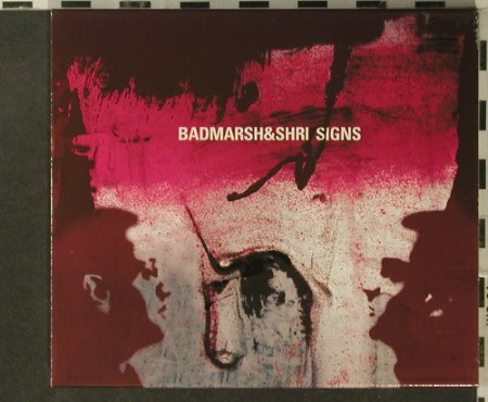 Badmarsh & Shri: Signs, Outcaste(), EU, 2001 - CD - 84204 - 7,50 Euro
