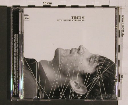 TimTim: Let's Pretend We're Going, Bpitch 077(), EU, 2003 - CD - 84240 - 10,00 Euro