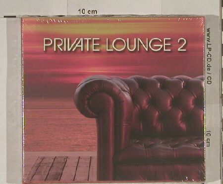 V.A.Private Lounge 2: 30 Tr. Digi,Box, FS-New, Indigo(1619-2), EU, 2001 - 2CD - 90070 - 10,00 Euro