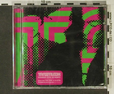 Tanzmusik: Version Cities Hi-Light, FS-New, Sublime(), UK, 1998 - CD - 90473 - 7,50 Euro
