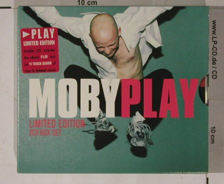 Moby: Play, / Th B Sides, Box Lim.Ed., Mute(), EEC, 00 - 2CD - 90656 - 15,00 Euro