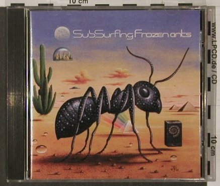 Subsurfing: Frozen Ants, RTD/AO(), A, 1995 - CD - 91885 - 11,50 Euro