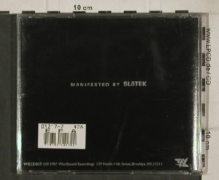 Slotek: 7, FS-New, WordSound(), , 1997 - CD - 91901 - 10,00 Euro