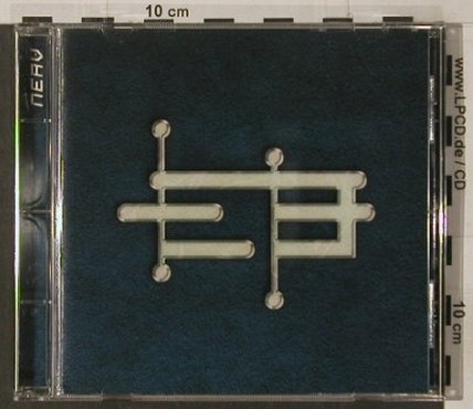 Eternal Basement: Nerv, EyeQ(HH-CD-011), D, 1995 - CD - 91970 - 11,50 Euro