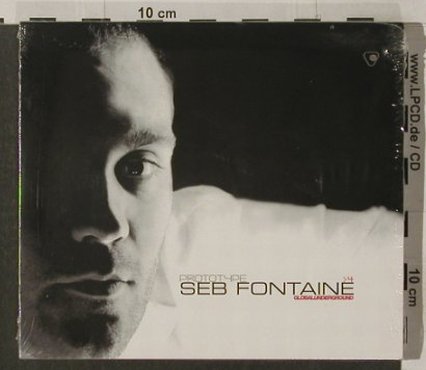 V.A.Global Underground: Seb Fontaine Prototype 4.0, FS-New, Vital(), UK, 2001 - 2CD - 91979 - 11,50 Euro