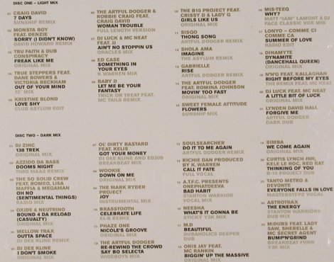 V.A.UK Garage - The Album: The Sound of 2000,FS-New, MinistryOS(), UK, 2000 - 2CD - 92445 - 11,50 Euro