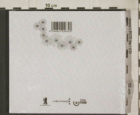 Dr.Atmo - compiled by,V.A.: Milk & Honey ,Digi, FS-New, Brilliant(), , 2005 - 2CD - 92515 - 14,00 Euro