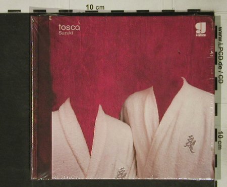 Tosca: Suzuki, Digi, FS-New, K7!(085), , 2000 - CD - 92596 - 12,50 Euro