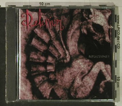 Delerium: Reflections 1, FS-New, Dossier / EFA(Dcd 9071), D, 1995 - CD - 92606 - 12,50 Euro