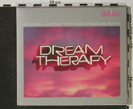 V.A.Dream Therapy: A Global Journey..., FS-New, Quango(), US, 2002 - CD - 92714 - 10,00 Euro