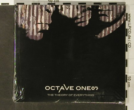 Octave One: The Theory of Everything,Digi, Concept Music(), UK, FS-New, 2004 - CD - 93707 - 10,00 Euro