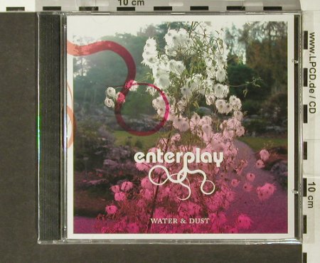 Enterplay: Water & Dust, FS-New, ARM(), , 2005 - CD - 93951 - 10,00 Euro