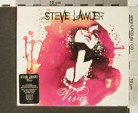 Lawler,Steve: Viva, (V.A.), Digi, FS-New, MinistryOS(), UK, 2006 - 3CD - 94044 - 14,00 Euro