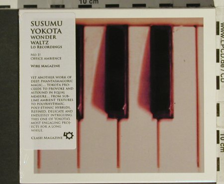 Yokota,Susumu: Wonder Waltz, FS-New, Skintone(), , 2006 - CD - 94375 - 10,00 Euro