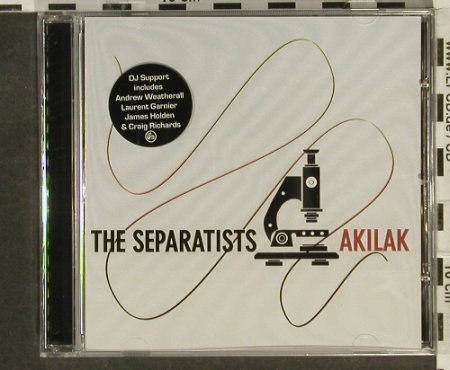 Separatists: Akilak, FS-New, Soma(049), , 2006 - CD - 94517 - 10,00 Euro