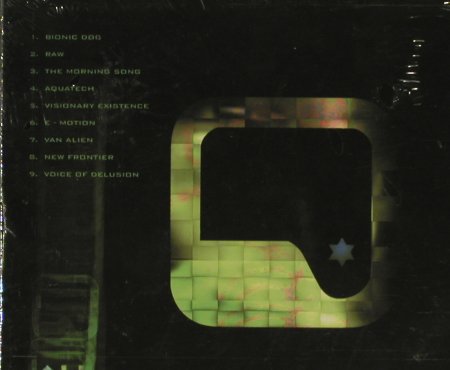 Oforia: Off the Ground, Digi, FS-New, NMC(), , 1999 - CD - 94748 - 7,50 Euro